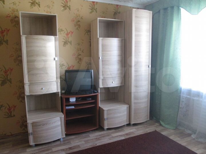 1-к. квартира, 36 м², 5/9 эт.