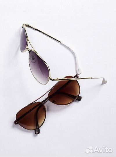 Очки-авиаторы Jessica Simpson (США)