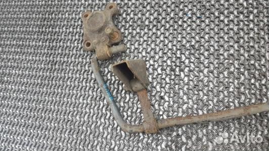 Стабилизатор поперечной устойчивости передний ivec