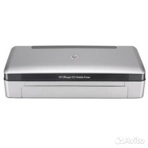 Принтер HP Officejet 100, 470 Mobile (на запчасти)