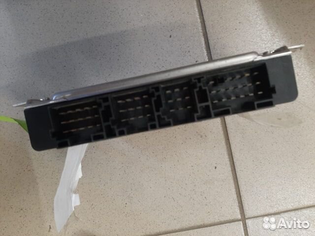 Блок управления ABS Man