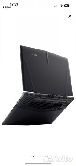 Ноутбук игровой Lenovo