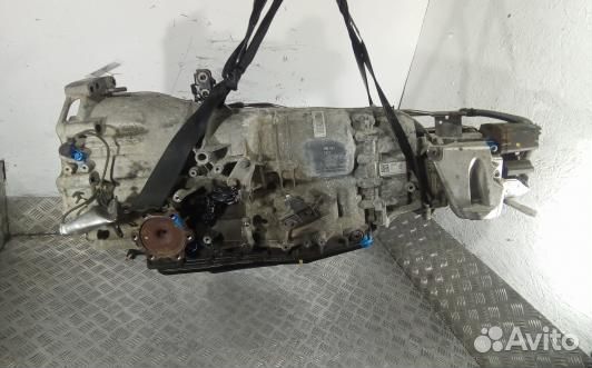 Кпп автоматическая volkswagen phaeton 1 (NNT09DJ01