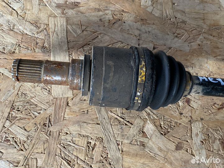 Привод левый мазда 6