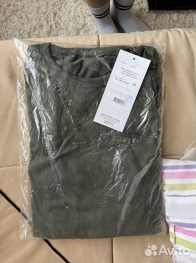 Белье нательное