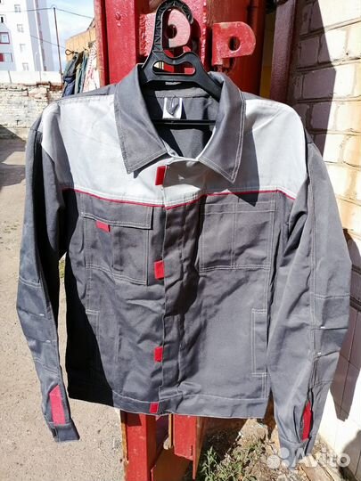 Спецодежда летняя мужская 52 54
