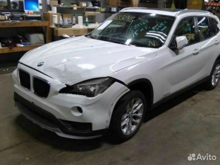 Bmw X1 E84 2013 год по болтам