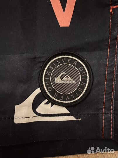 Плавательные шорты quicksilver xs