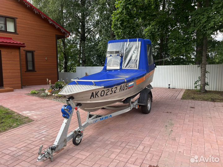 Wellboat-42 consol