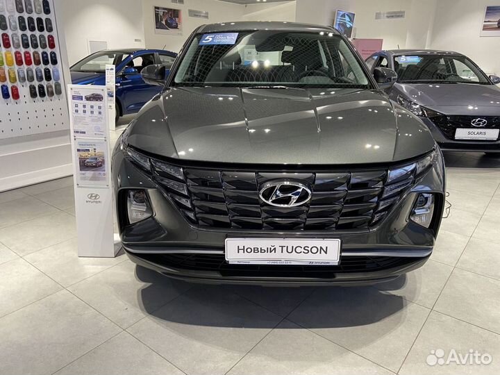 Hyundai Tucson 2.0 AT, 2023
