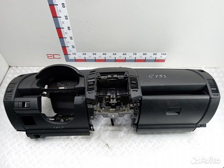 Торпедо (панель передняя) Mazda 5 CR
