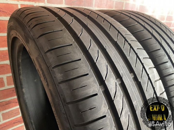 Continental ContiSportContact 5 245/45 R19
