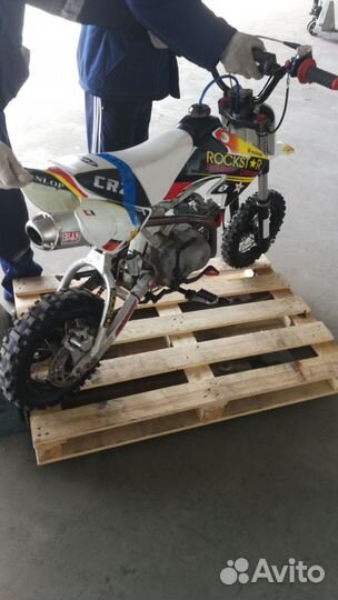 Продам питбайк CRZ 88