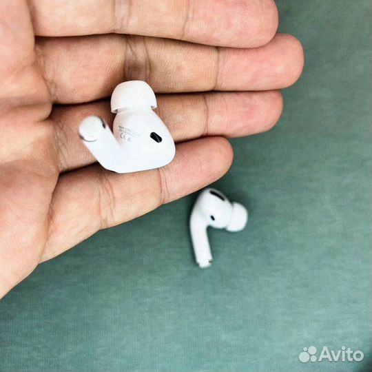 AirPods Pro 2: Ваш новый звуковой опыт