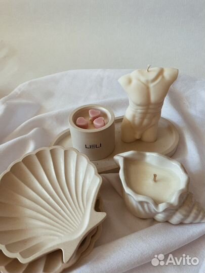 Ароматизированные свечи