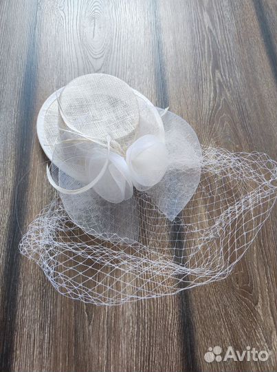 Шляпка для девочки