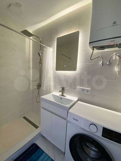 Апартаменты-студия, 18 м², 2/2 эт.