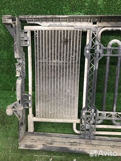 Радиатор кондиционера Bmw 5-Series E39 M54B25 2001