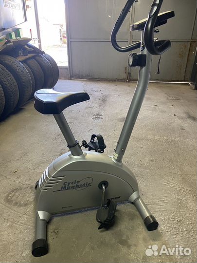 Велотренажер