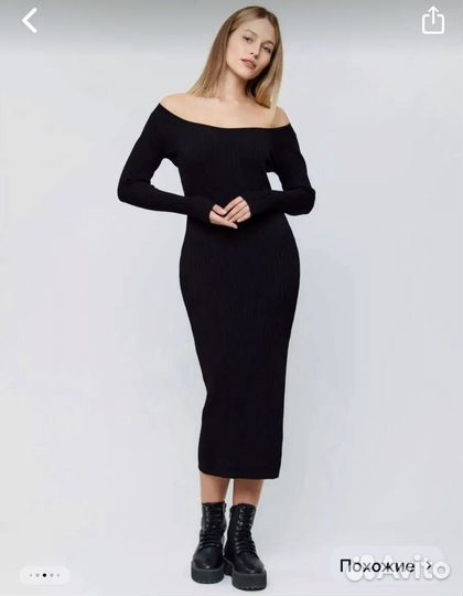 Платье для беременных M 44-46