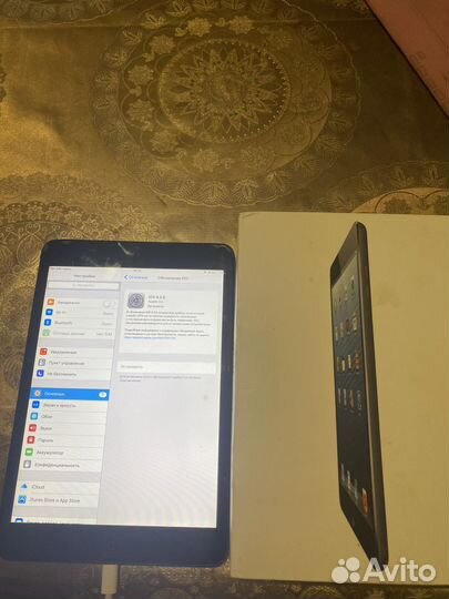 iPad mini (1-го поколения)