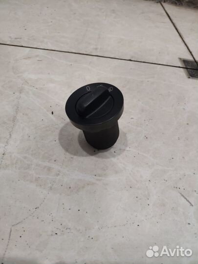 Блок управления светом BMW E39