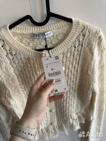 Кардиган женский Zara