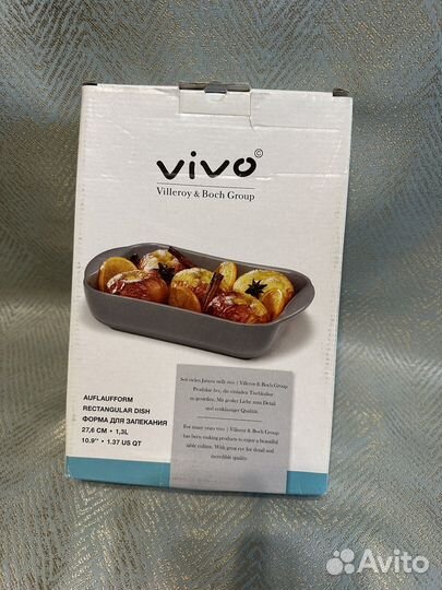 Форма для запекания