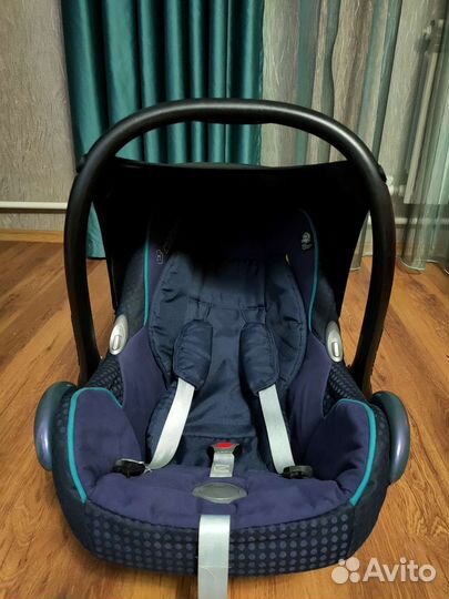 Автолюлька (автокресло) от 0 maxi cosi