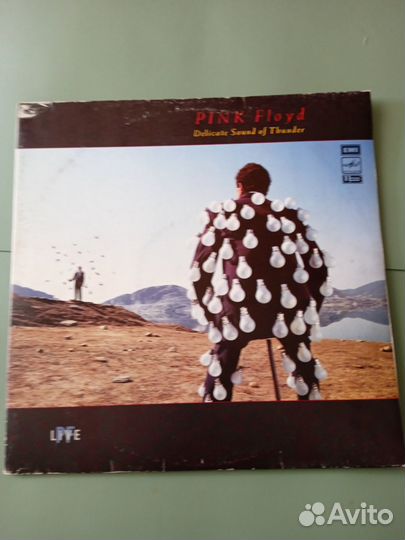 Виниловая пластинка Pink Floyd
