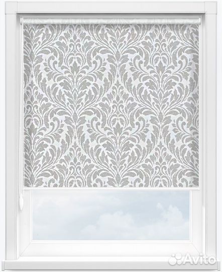 Рольшторы под ключ