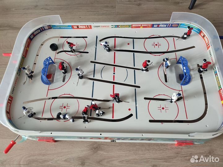 Настольная игра хоккей