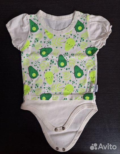 Детская одежда 68 74