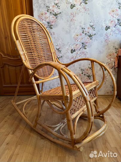 Кресло качалка