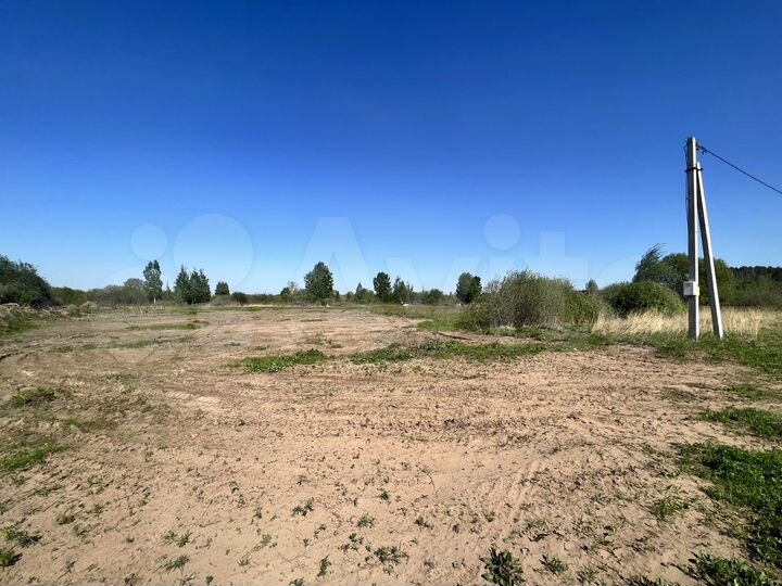 Участок 15 сот. (СНТ, ДНП)