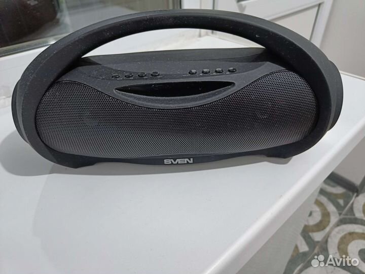 Колонки с bluetooth Sven PS-420