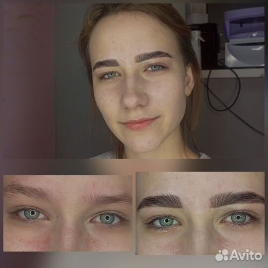 Ламинирование и ботокс ресниц, Velvet