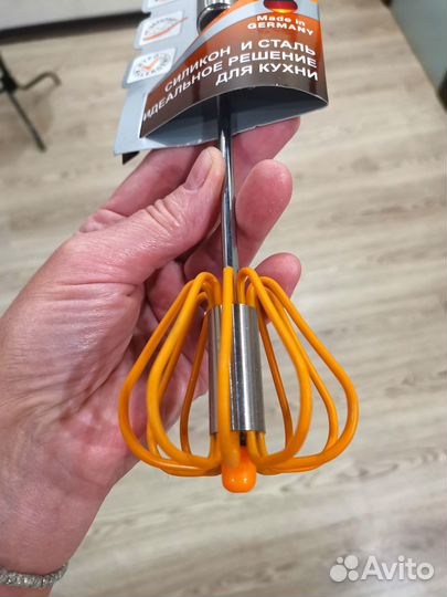 Венчик Твистер Borner Германия новый