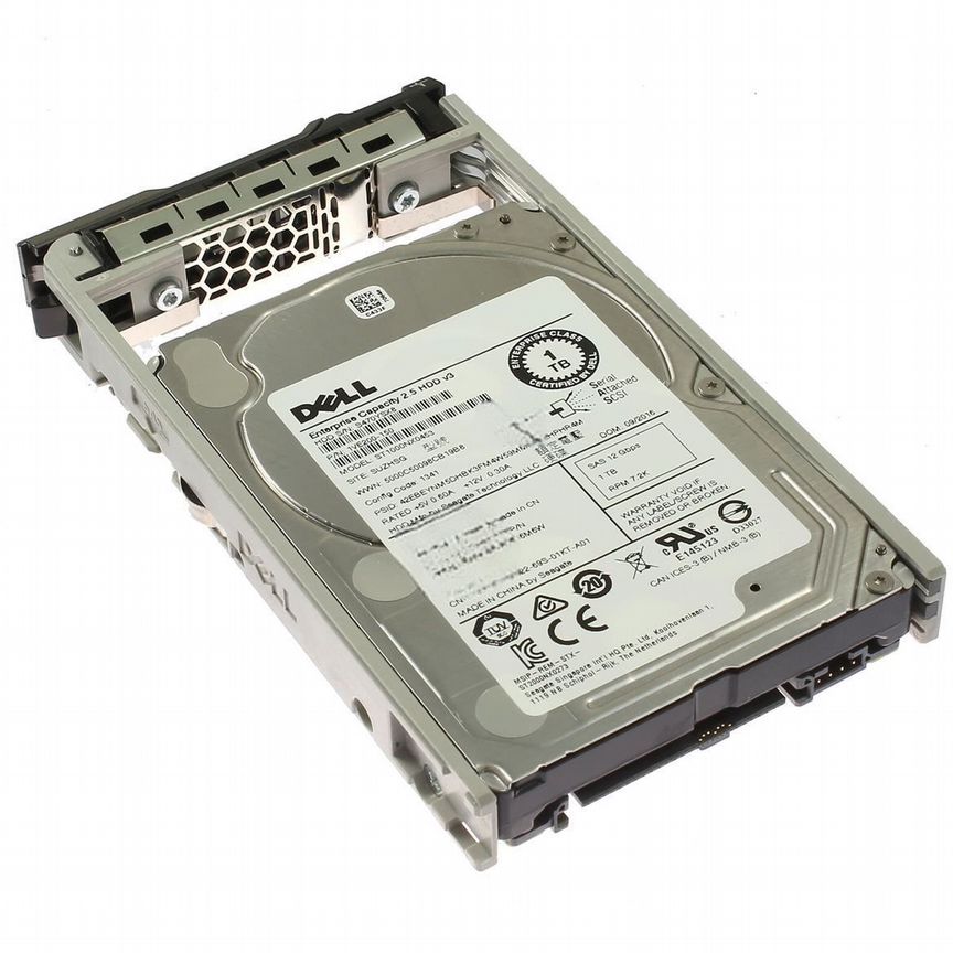 [056M6W] Жесткий Диск Dell 1tb 7200 Sas 2,5" Hdd 056m6w