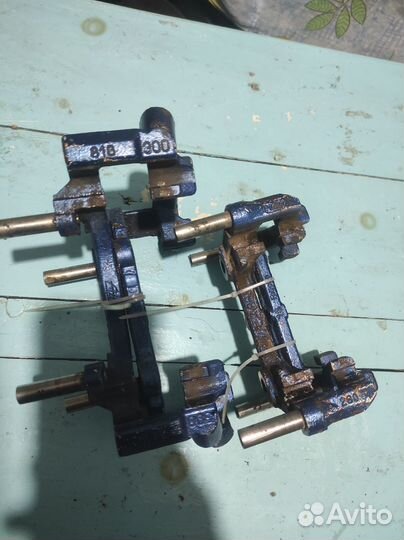 Скобы Mazda MPS 300-280 мм