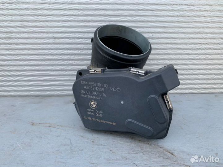 Дросельная заслонка Bmw E90