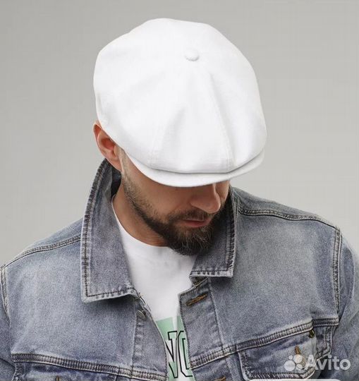 Кепка мужская восьмиклинка летняя