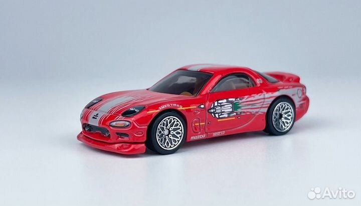 Hot Wheels Акриловый бокс