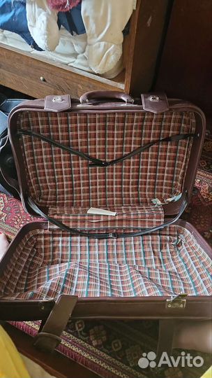 Чемодан СССР