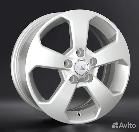 LS wheels LS 1074 : 6x15 5*108 Et:45 Dia:73.1 S