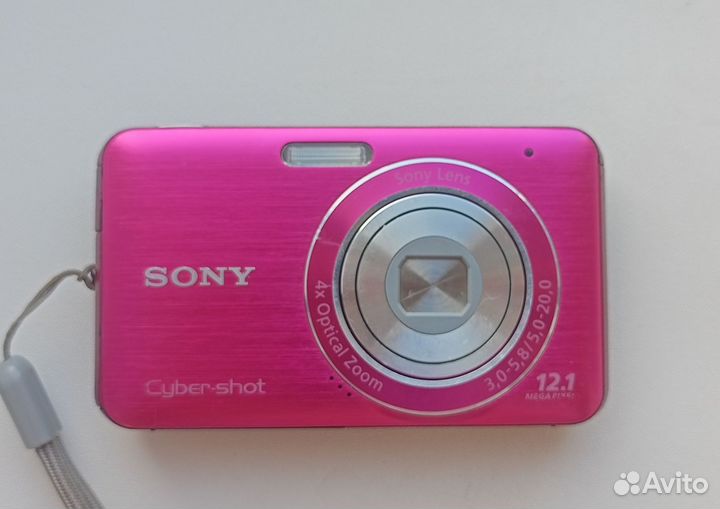 Фотоаппарат Sony. Мыльница