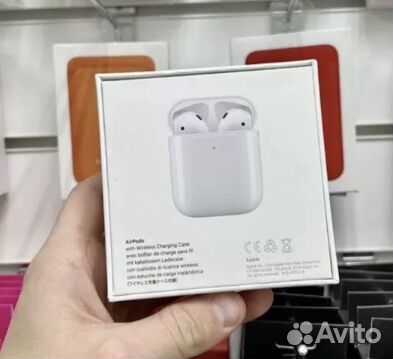 AirPods 2 Lightning