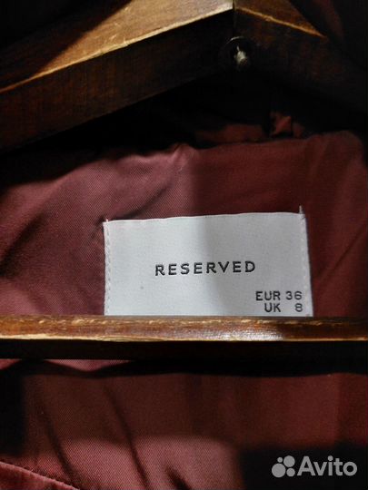 Куртка демисезонная женская 44 46 оверсайз