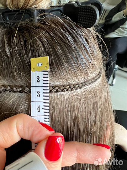 Голливудское наращивание волос. нужны модели