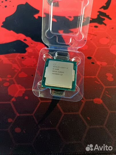 Intel core i5 6500
